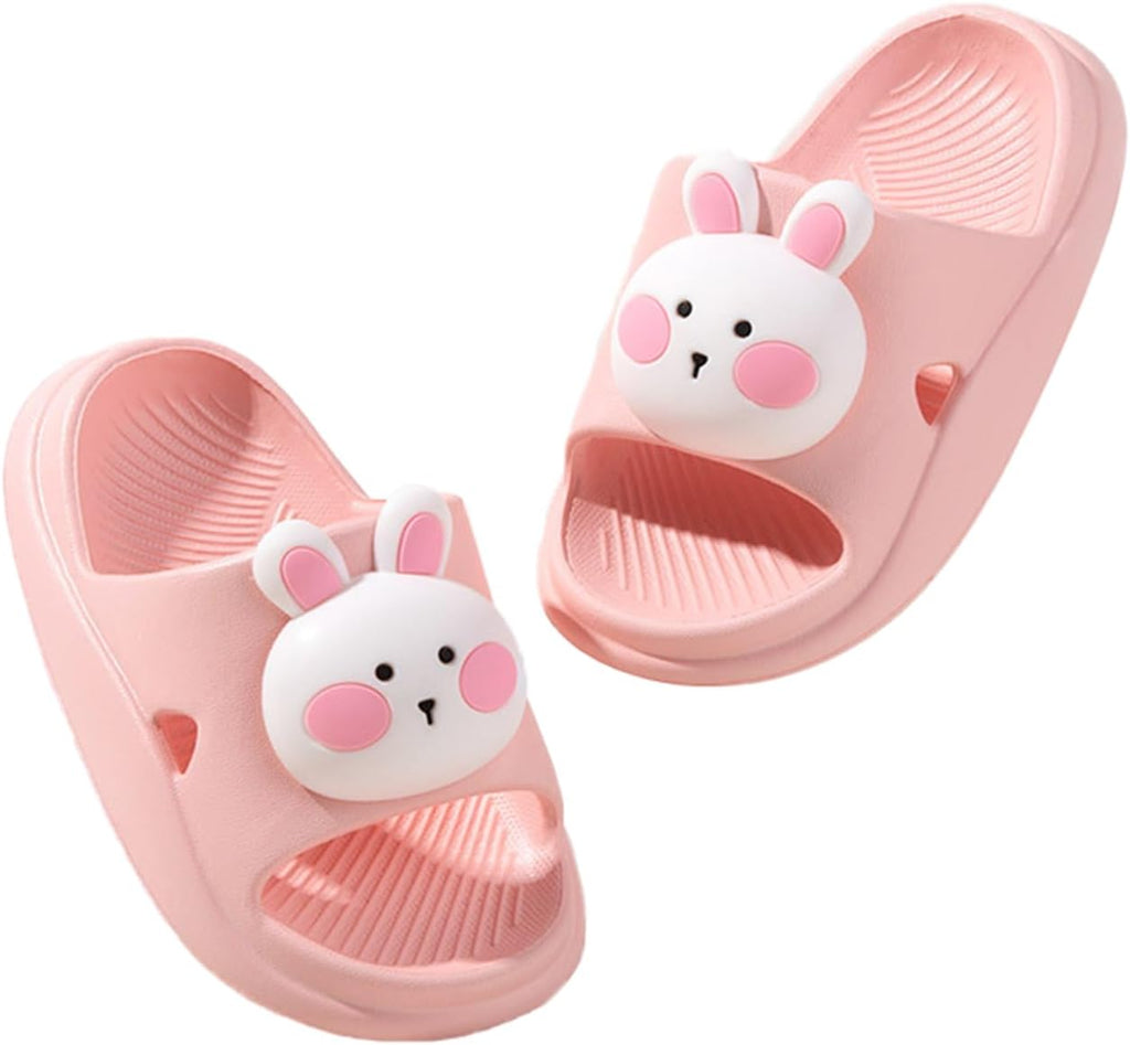 Kids Sandals Girls Boys Shower Sandals Children Slippers Toddler Pool Sliders Non Slip Bathroom Comfortable