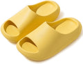 Kids Cloud Slides Boys Girls Non Slip Shower Shoes Comfy Pillow Slide Sandals Soft Thicken Sole Summer House Slippers Lightweight for Bathroom Beach Pool
