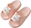 Toddler Slides Slipper Boys & Girls Slide Sandals for Kids Flip Flops Comfy Shower Slippers Quick Drying Pool Beach Garden Shoes