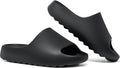 Kids Cloud Slides Boys Girls Pillow Slippers – Slip-On Slide Sandals, Summer Beach Pool Shoes, Indoor and Outdoor