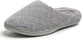 womens  Washable Memory Foam Terry Clog With Wide Widths